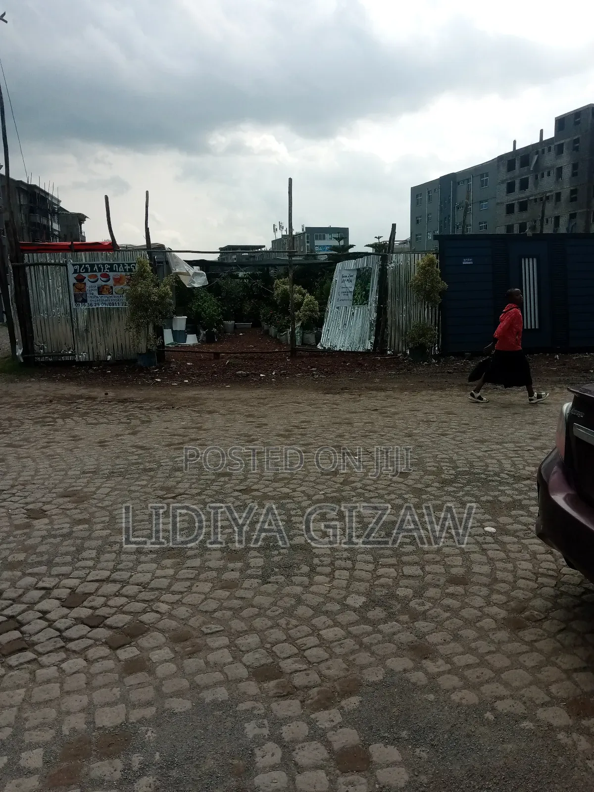 Furnished 1bdrm Apartment in Akaky Kaliti for sale