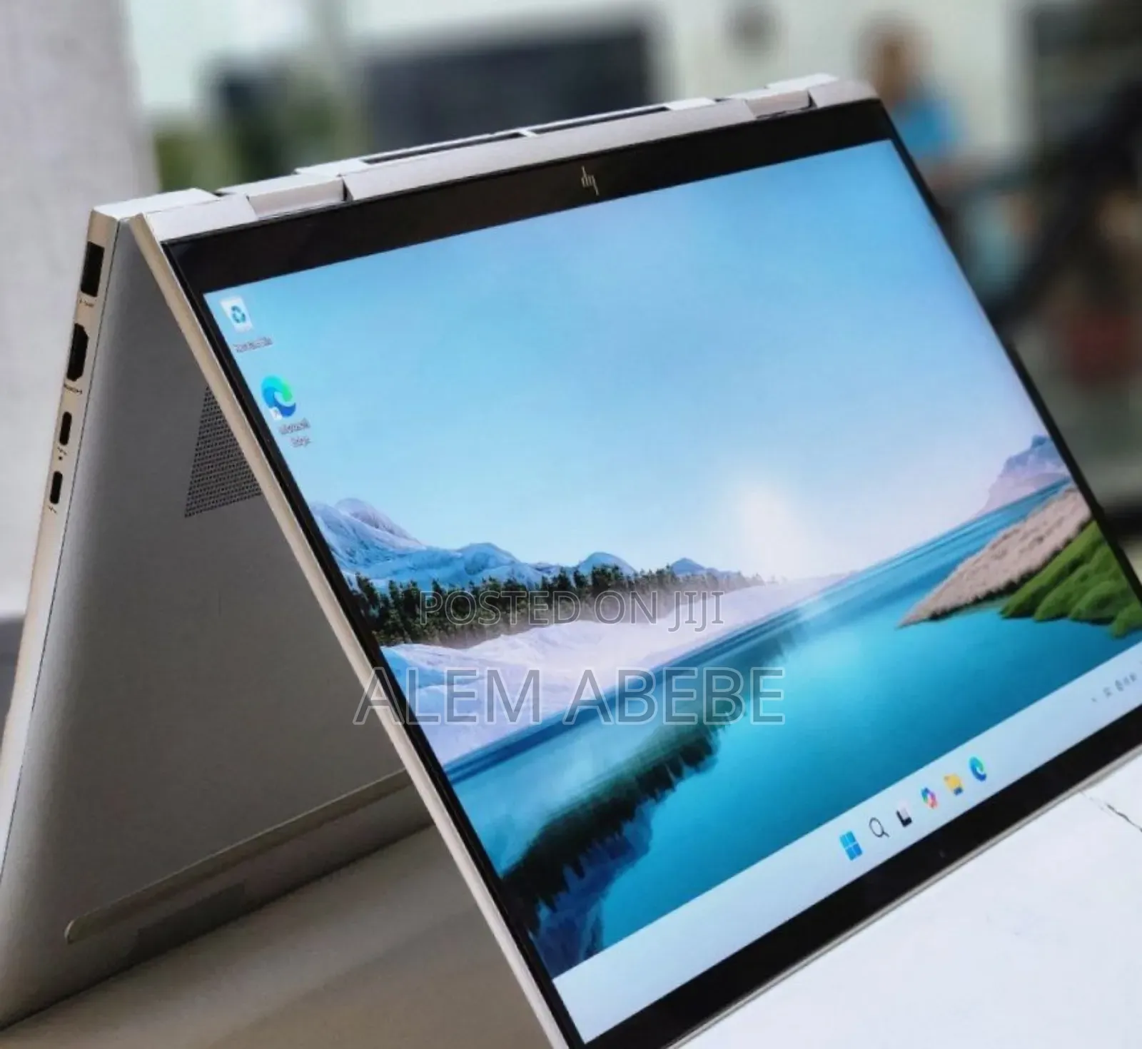 New Laptop HP Envy X360 16GB Intel Core I5 SSD 512GB