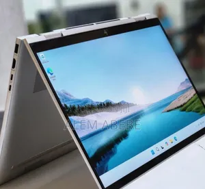 New Laptop HP Envy X360 16GB Intel Core I5 SSD 512GB
