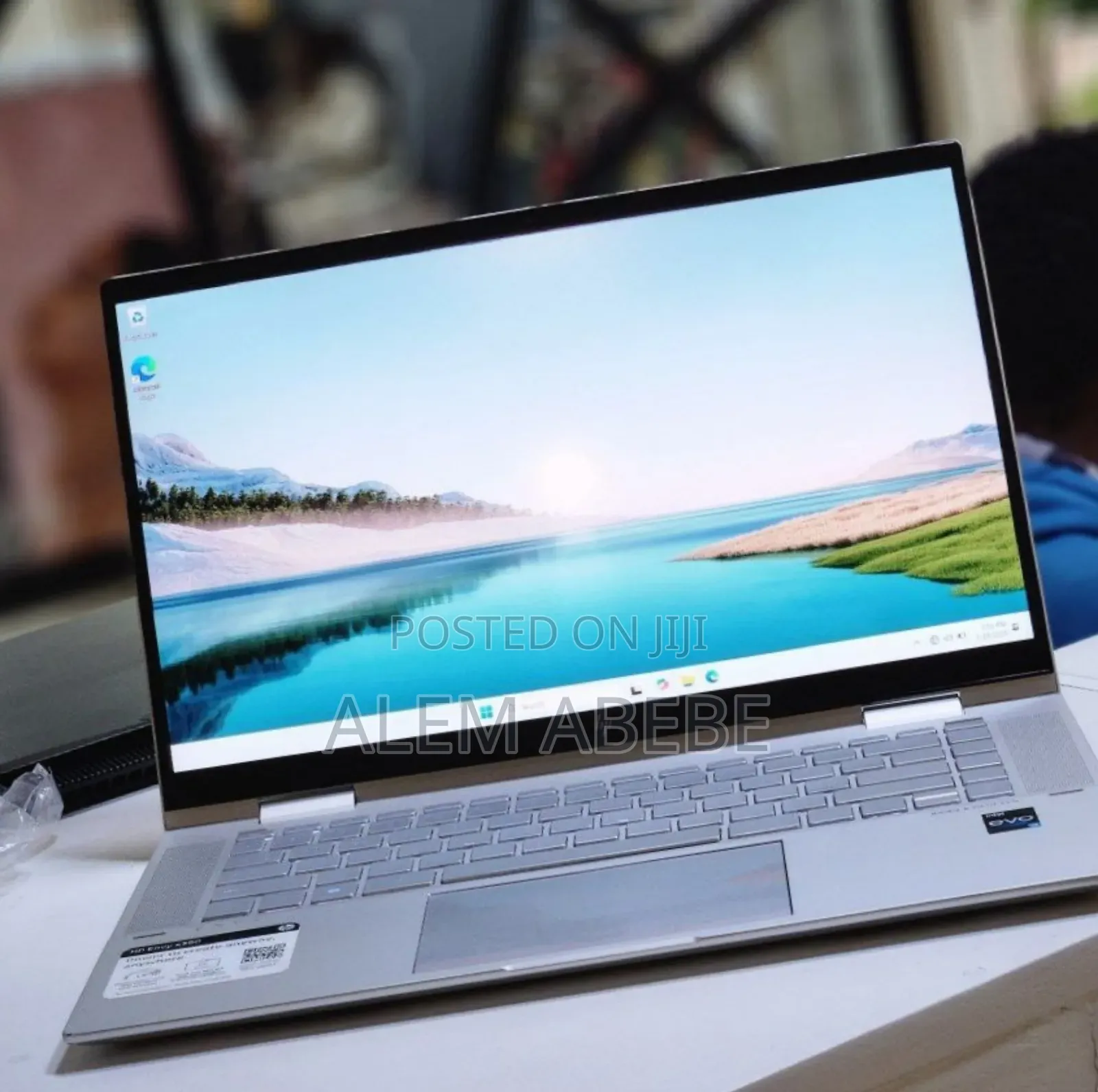 New Laptop HP Envy X360 16GB Intel Core I5 SSD 512GB