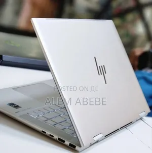 New Laptop HP Envy X360 16GB Intel Core I5 SSD 512GB