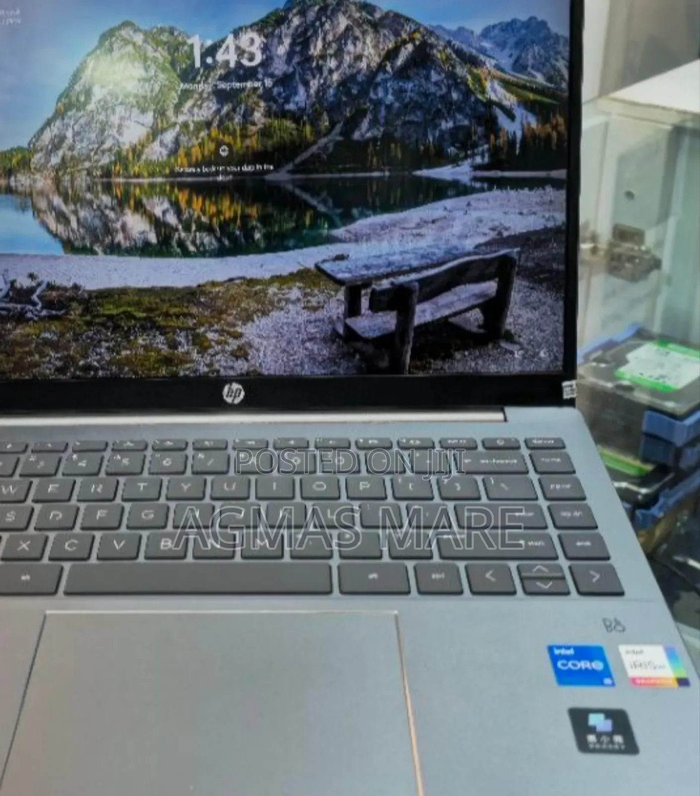 New Laptop HP Pavilion 14 16GB Intel Core I7 SSD 512GB