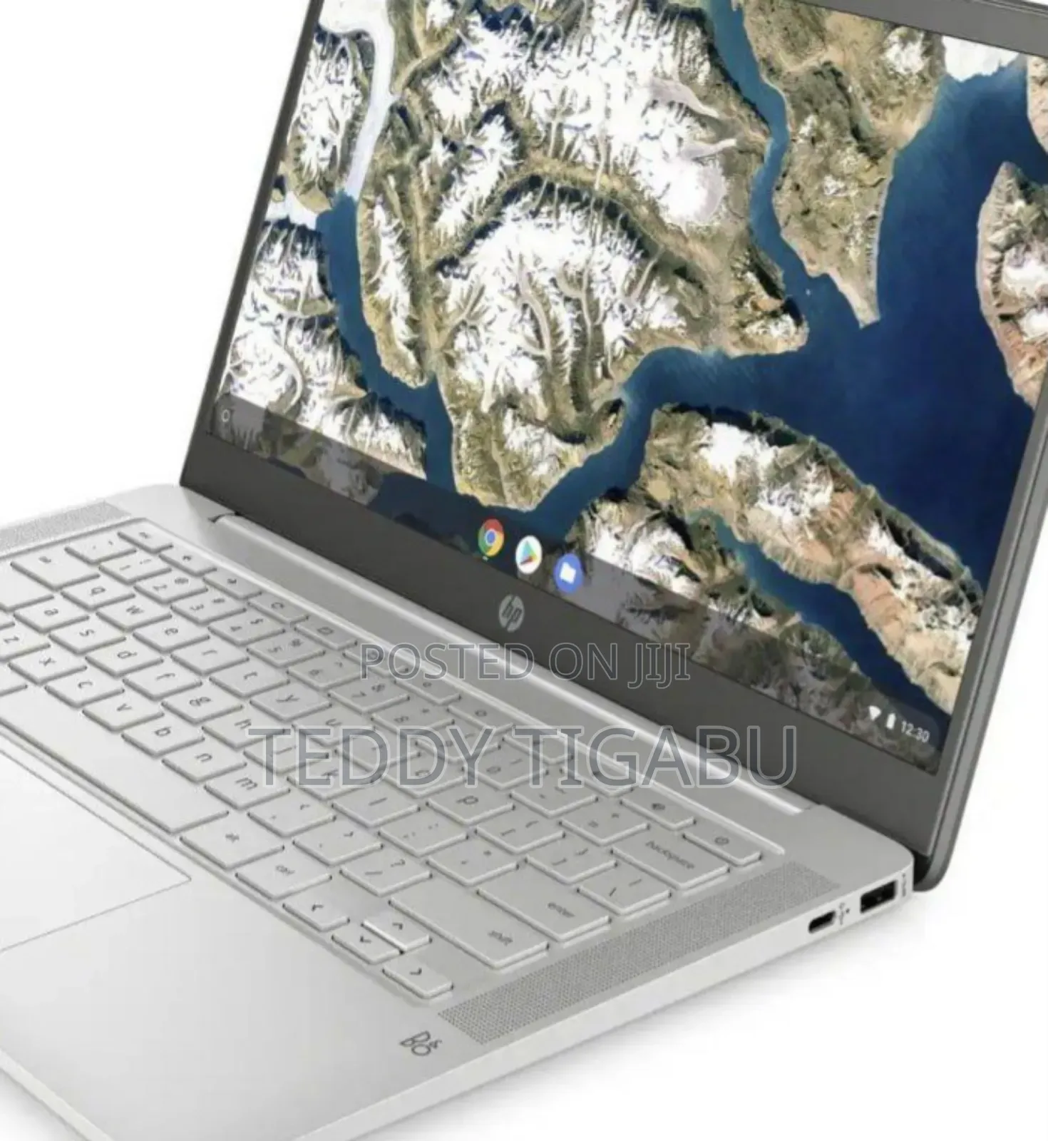 Laptop HP 4GB SSD 60GB