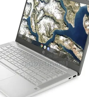 Laptop HP 4GB SSD 60GB