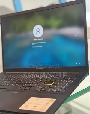 New Laptop Asus VivoBook 15 X505BA 16GB Intel Core I5 SSD 256GB