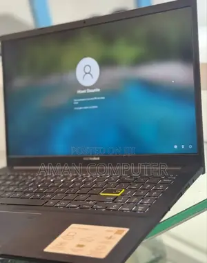 New Laptop Asus VivoBook 15 X505BA 16GB Intel Core I5 SSD 256GB