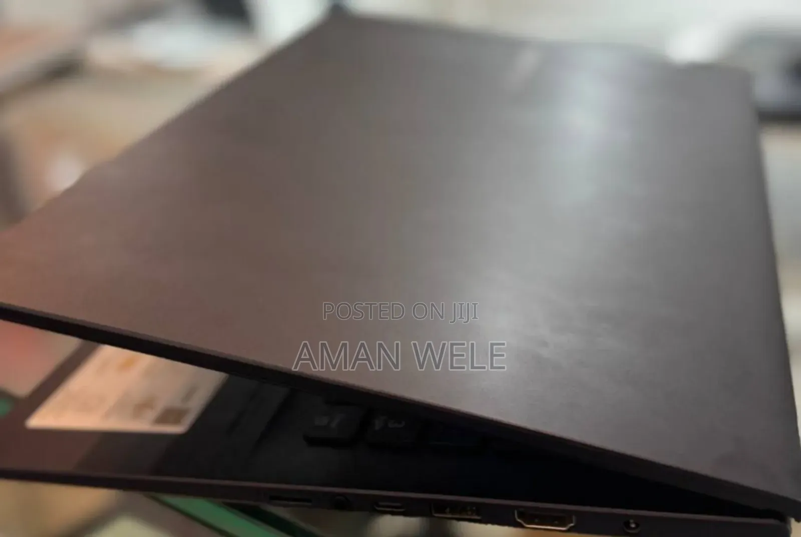 New Laptop Asus VivoBook 15 X505BA 16GB Intel Core I5 SSD 256GB