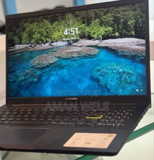 New Laptop Asus VivoBook 15 X505BA 16GB Intel Core I5 SSD 256GB