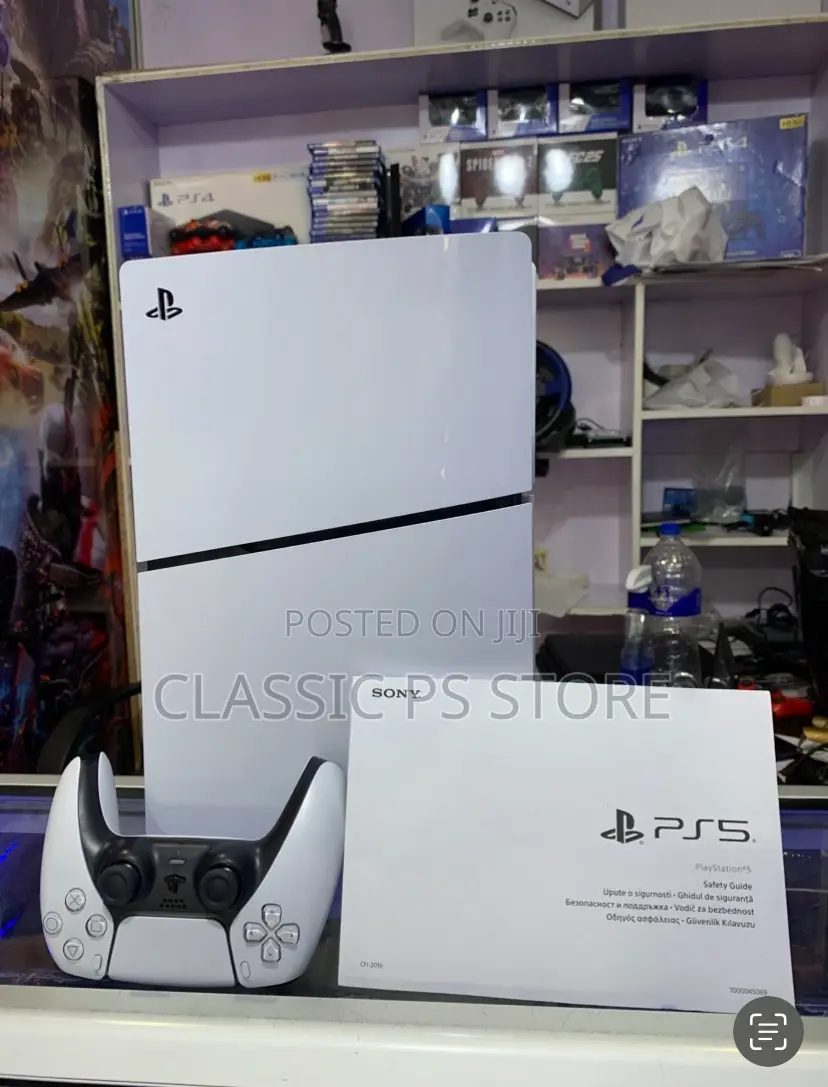 Playstation 5 Cd Edition