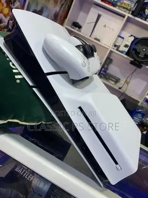 Playstation 5 Cd Edition