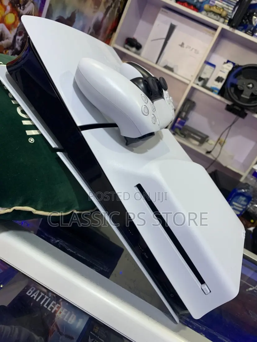 Playstation 5 Cd Edition