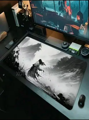 Photo - Large Gaming Mouse Pad | Desk Mat for Gamers and Office