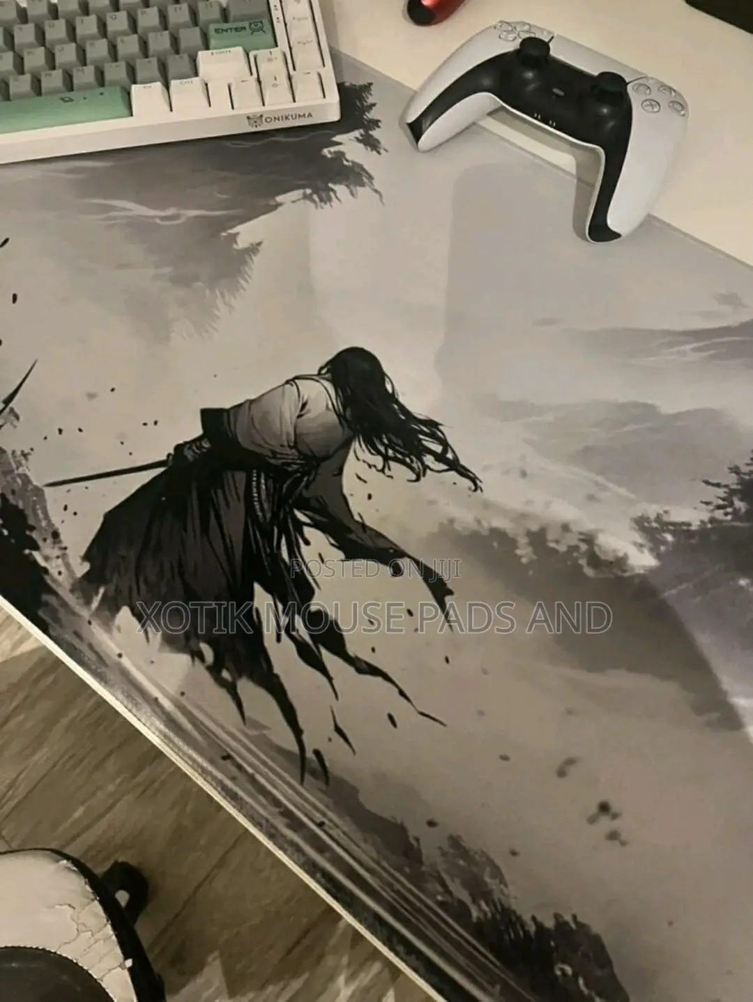 Large Gaming Mouse Pad | Desk Mat for Gamers and Office