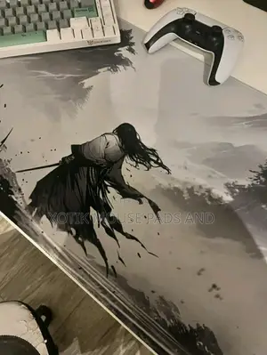 Large Gaming Mouse Pad | Desk Mat for Gamers and Office