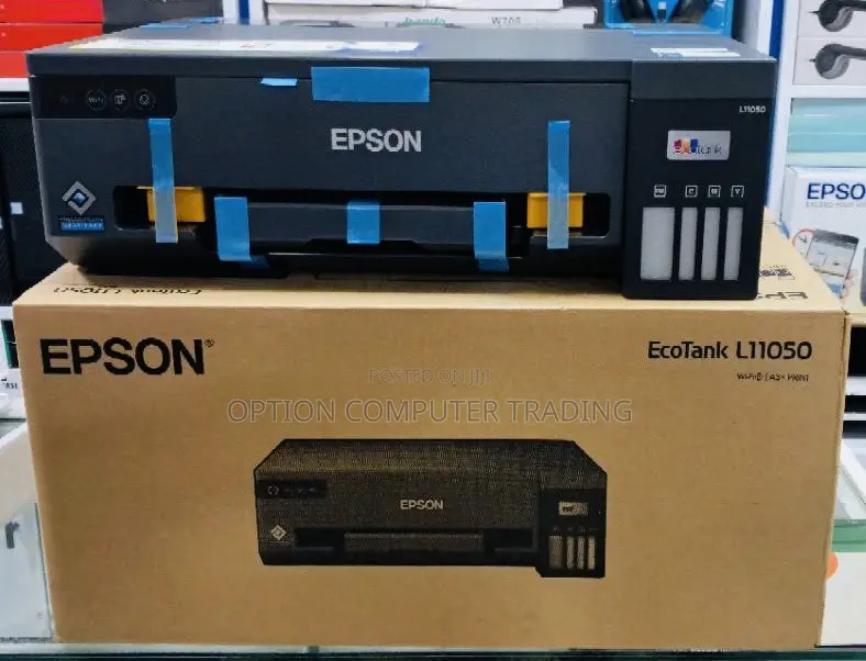 Epson Ecotank L11050
