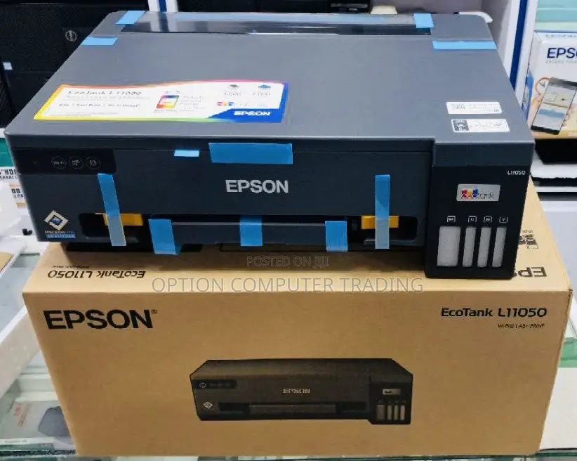 Epson Ecotank L11050