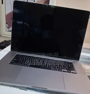 New Laptop Apple MacBook Pro 2019 32GB Intel Core I7 SSD 1T