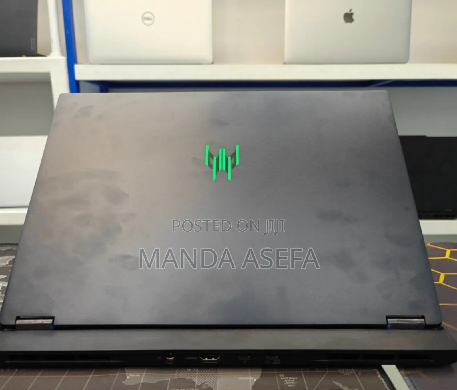 New Laptop Acer Predator Helios Neo 16 16GB Intel Core Ultra 9 SSD 1T