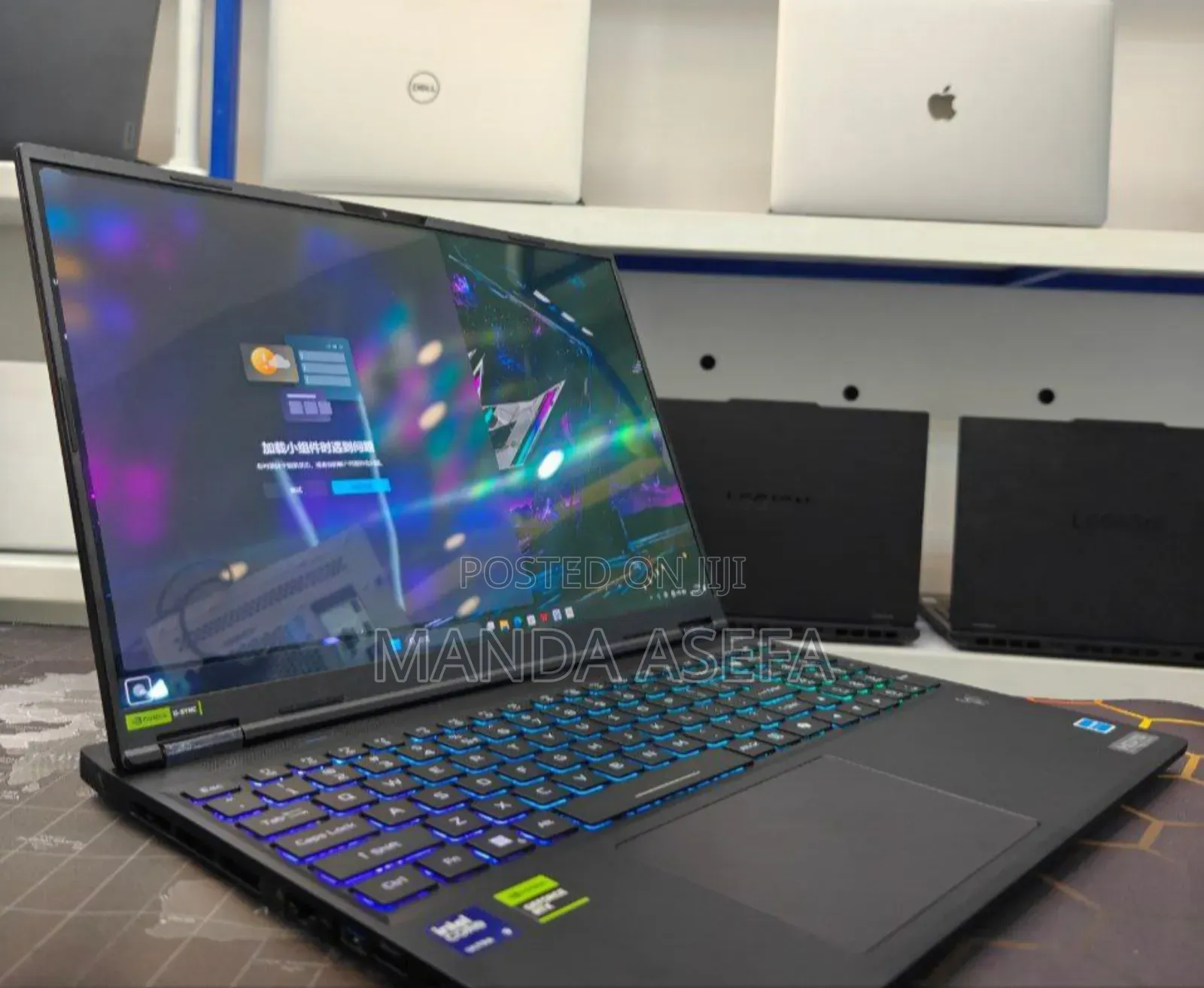 New Laptop Acer Predator Helios Neo 16 16GB Intel Core Ultra 9 SSD 1T