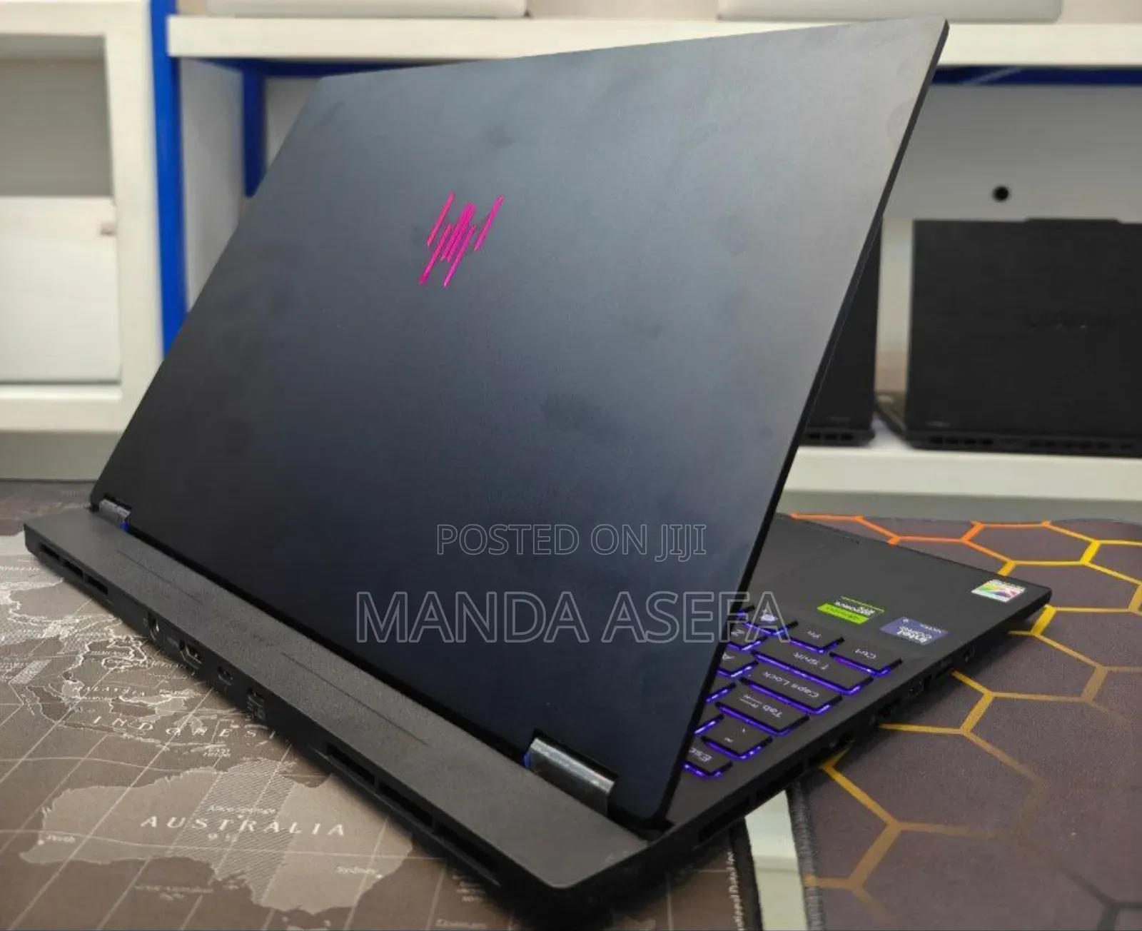 New Laptop Acer Predator Helios Neo 16 16GB Intel Core Ultra 9 SSD 1T