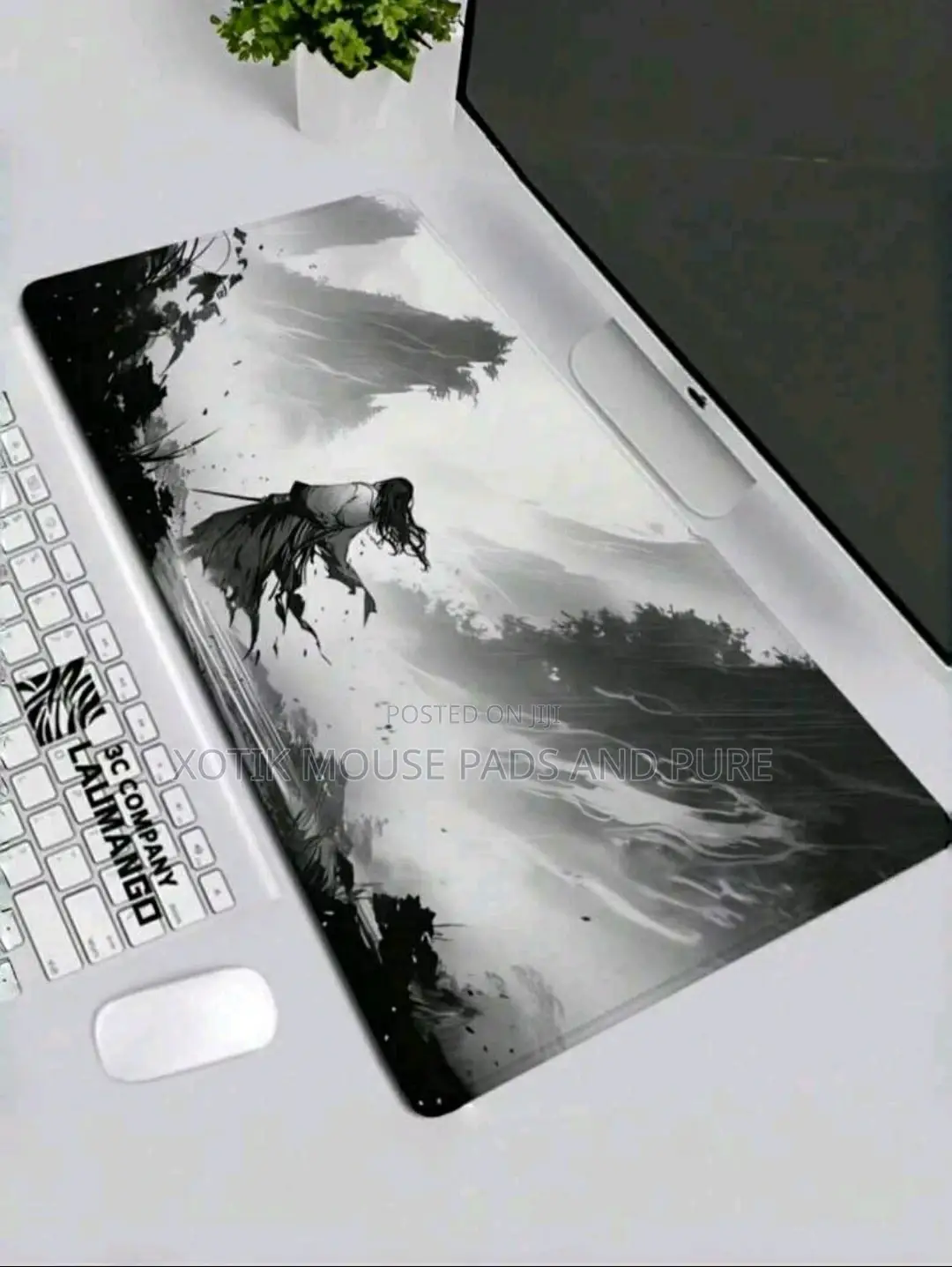 Large Gaming Mouse Pad | Desk Mat for Gamers and Office