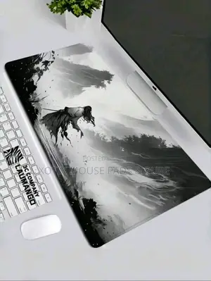 Large Gaming Mouse Pad | Desk Mat for Gamers and Office