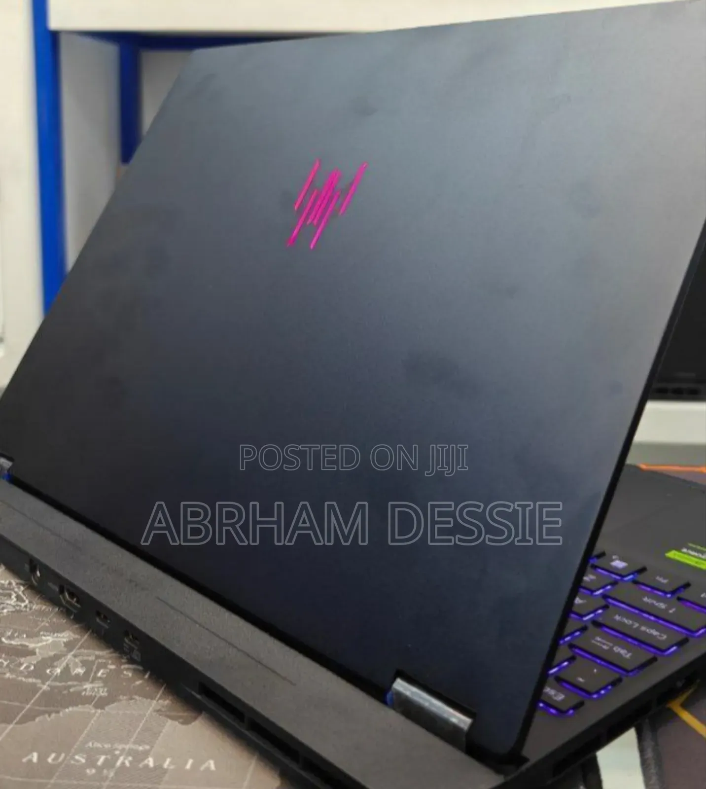 New Laptop Acer Predator Helios Neo 16 16GB Intel Core Ultra 9 SSD 1T