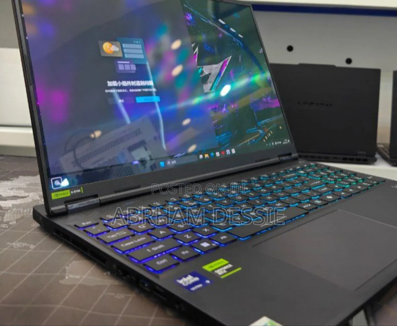 New Laptop Acer Predator Helios Neo 16 16GB Intel Core Ultra 9 SSD 1T