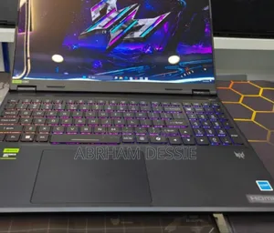 New Laptop Acer Predator Helios Neo 16 16GB Intel Core Ultra 9 SSD 1T