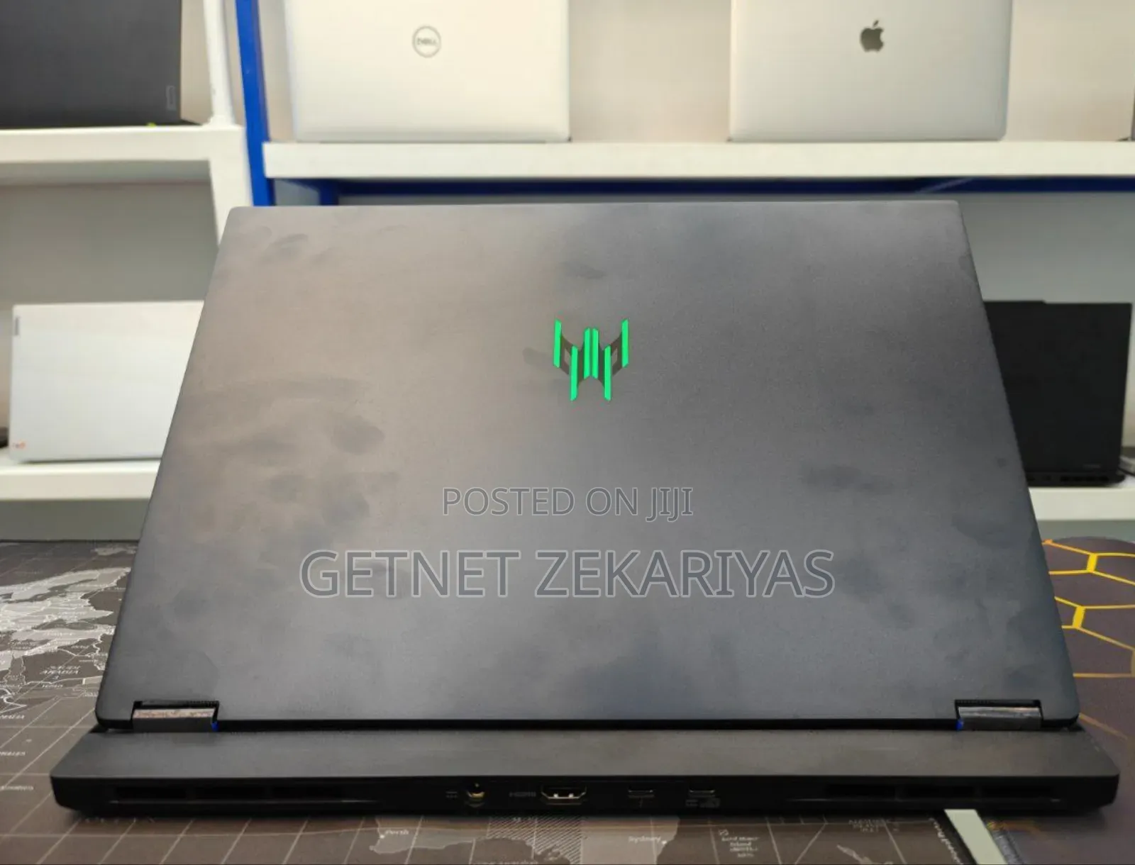 New Laptop Acer Predator Helios Neo 16 16GB Intel Core Ultra 9 SSD 1T