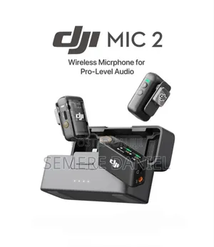 Photo - Dji Neck Mic