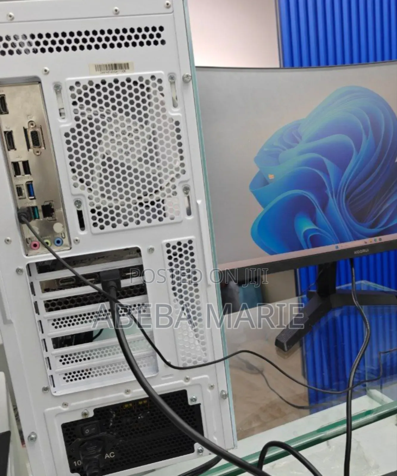 New Desktop Computer Dell Aurora 32GB Intel Core I9 SSD 2T