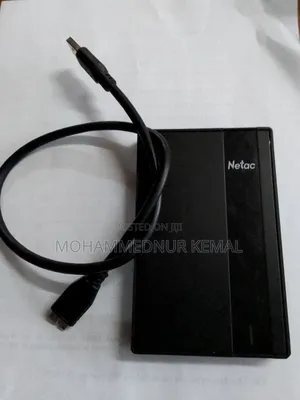 External Hard Disk