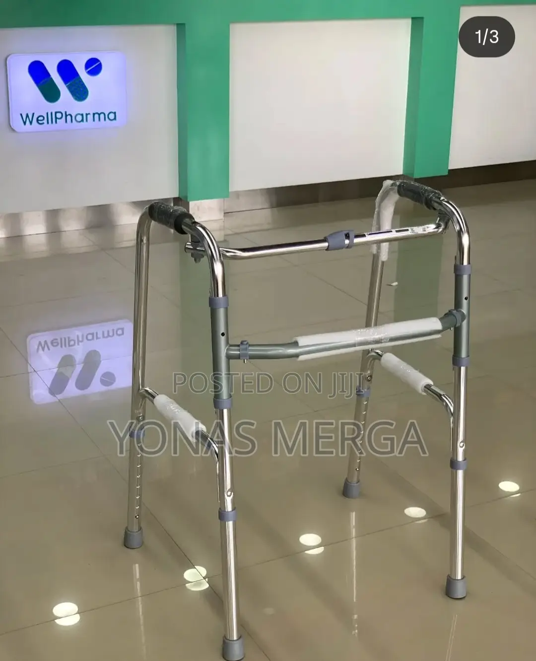 New Walkerخ፬walker Features 2 Push-Down Brakes~岶walker☆回walker_ Walker