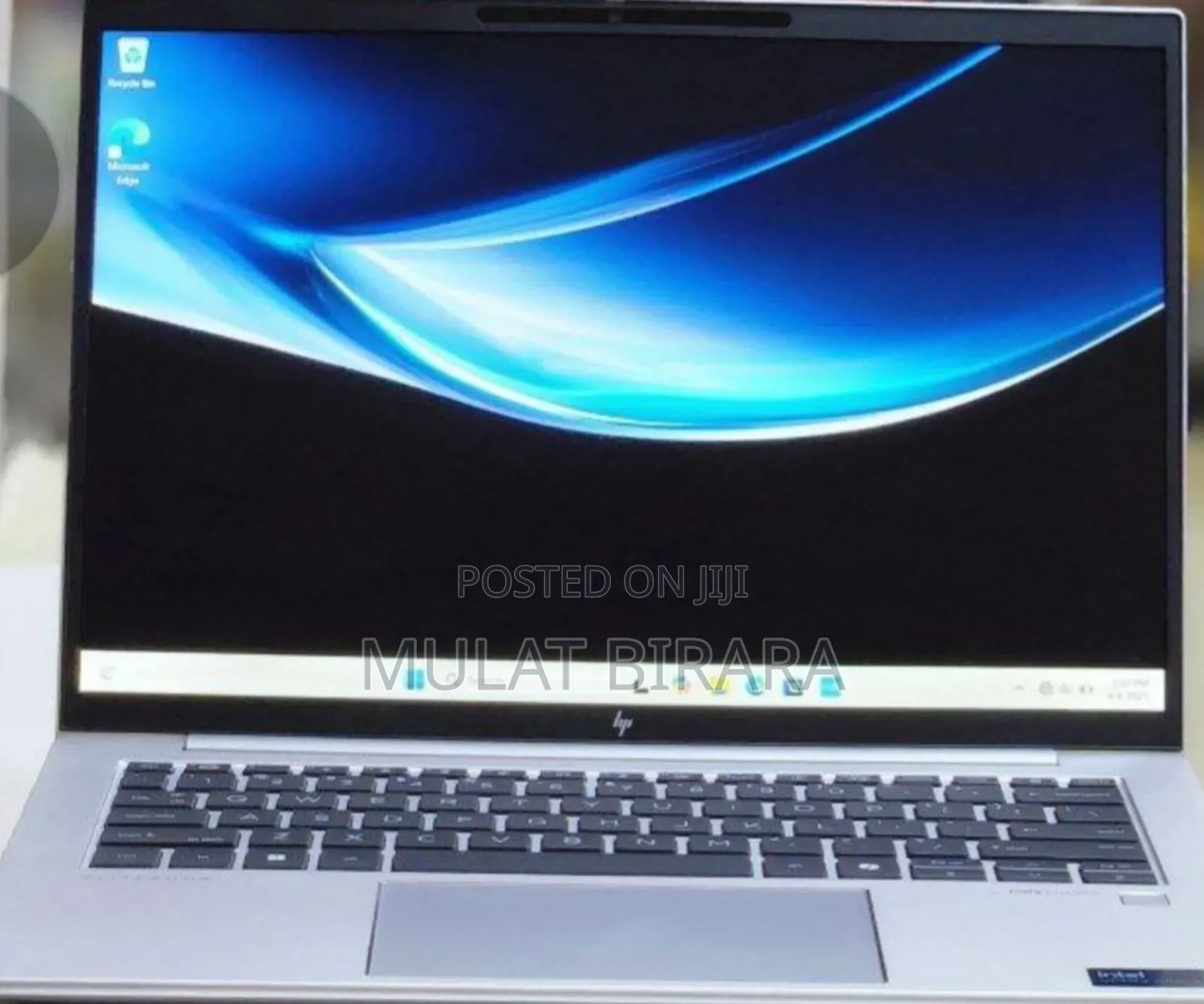 New Laptop HP EliteBook 840 G11 32GB Intel Core Ultra 7 SSD 512GB