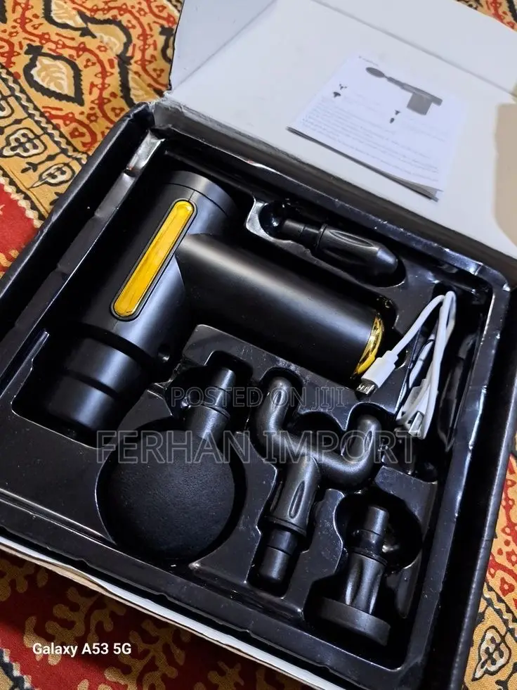 4in1 Massage Gun, Mini Massage Gun