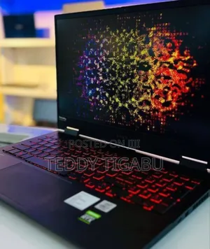 New Laptop HP Omen 15 16GB Intel Core I7 SSD 1T