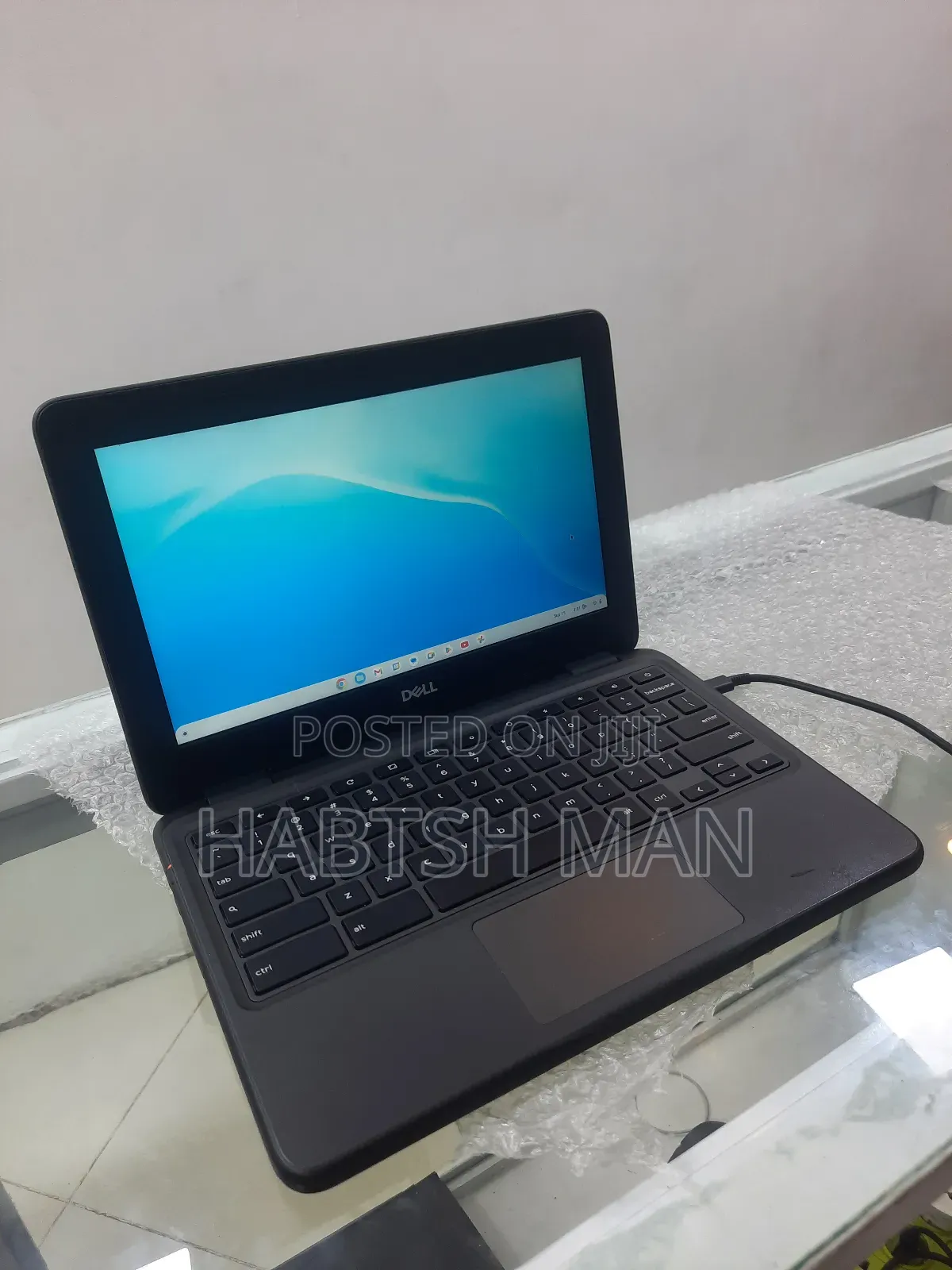 Laptop Dell Chromebook 11 4GB Intel Celeron SSD 32GB