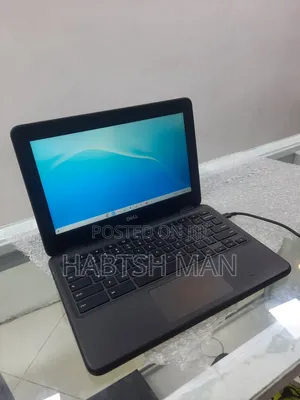 Laptop Dell Chromebook 11 4GB Intel Celeron SSD 32GB