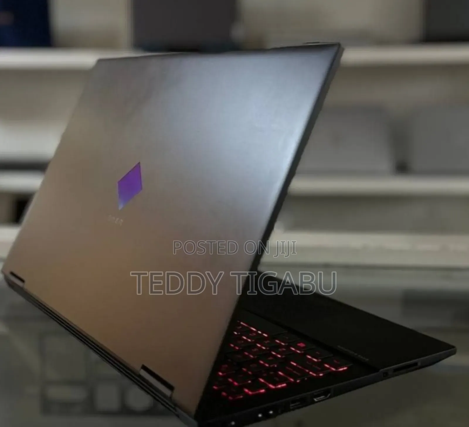 New Laptop HP Omen 15 16GB Intel Core I7 SSD 1T