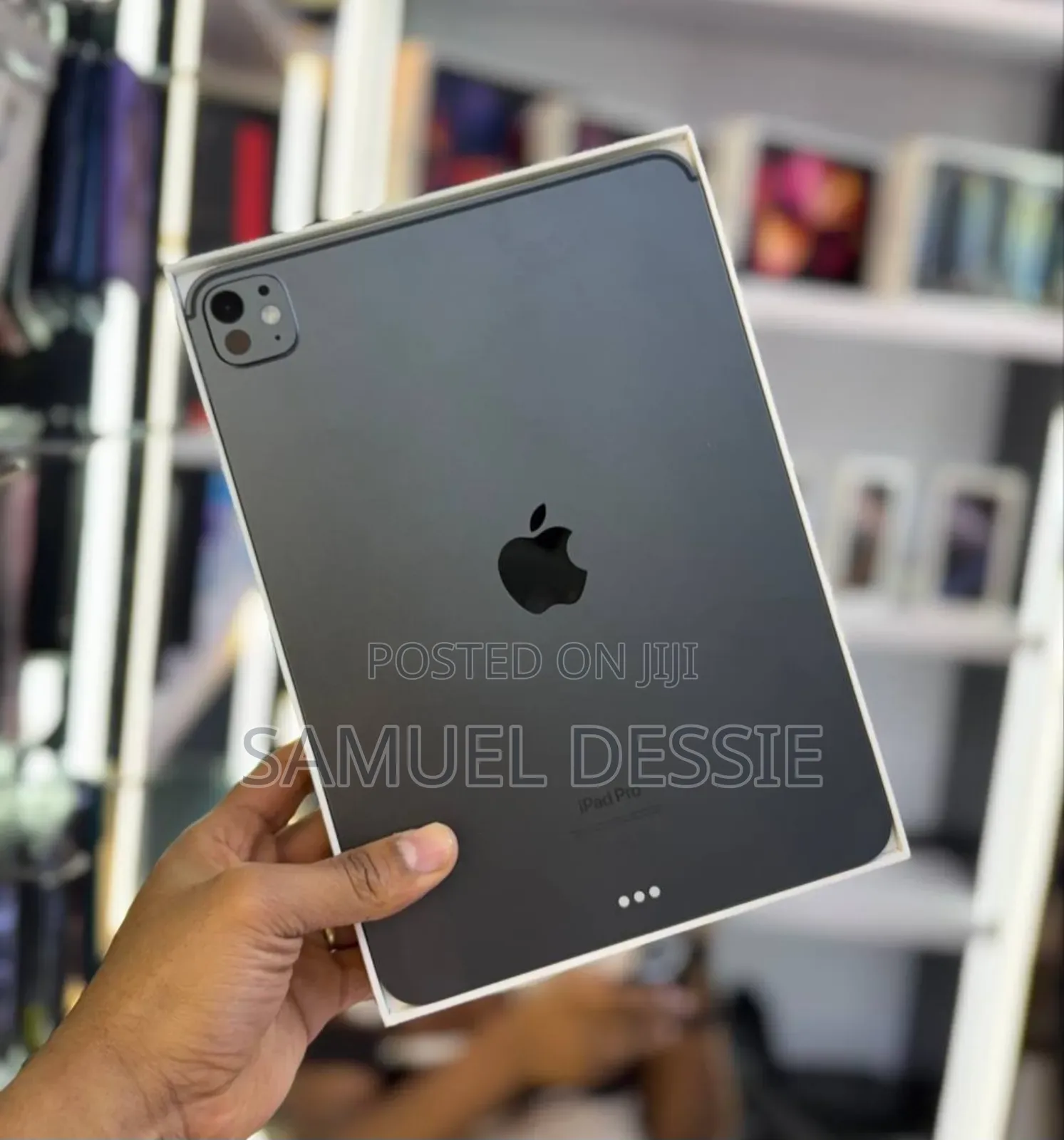 New Apple iPad Pro 256 GB