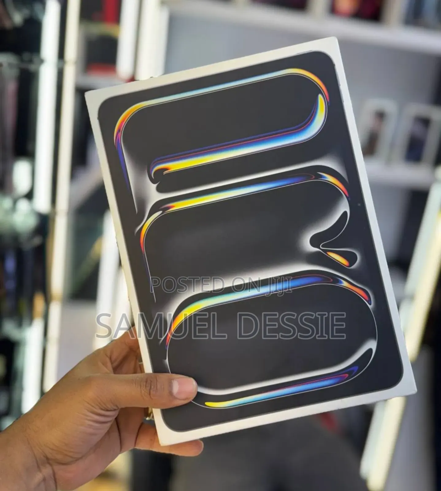 New Apple iPad Pro 256 GB