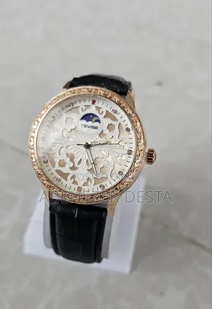 High Quality Automatic Tevise Watch for Luxury