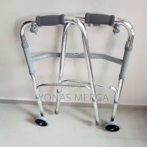 Photo - Walket瓶፬walking_aid輝፷rehabilitation Training, Walking Assistance