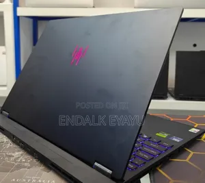 New Laptop Acer Predator Helios 300 16GB Intel Core I9 SSD 1T