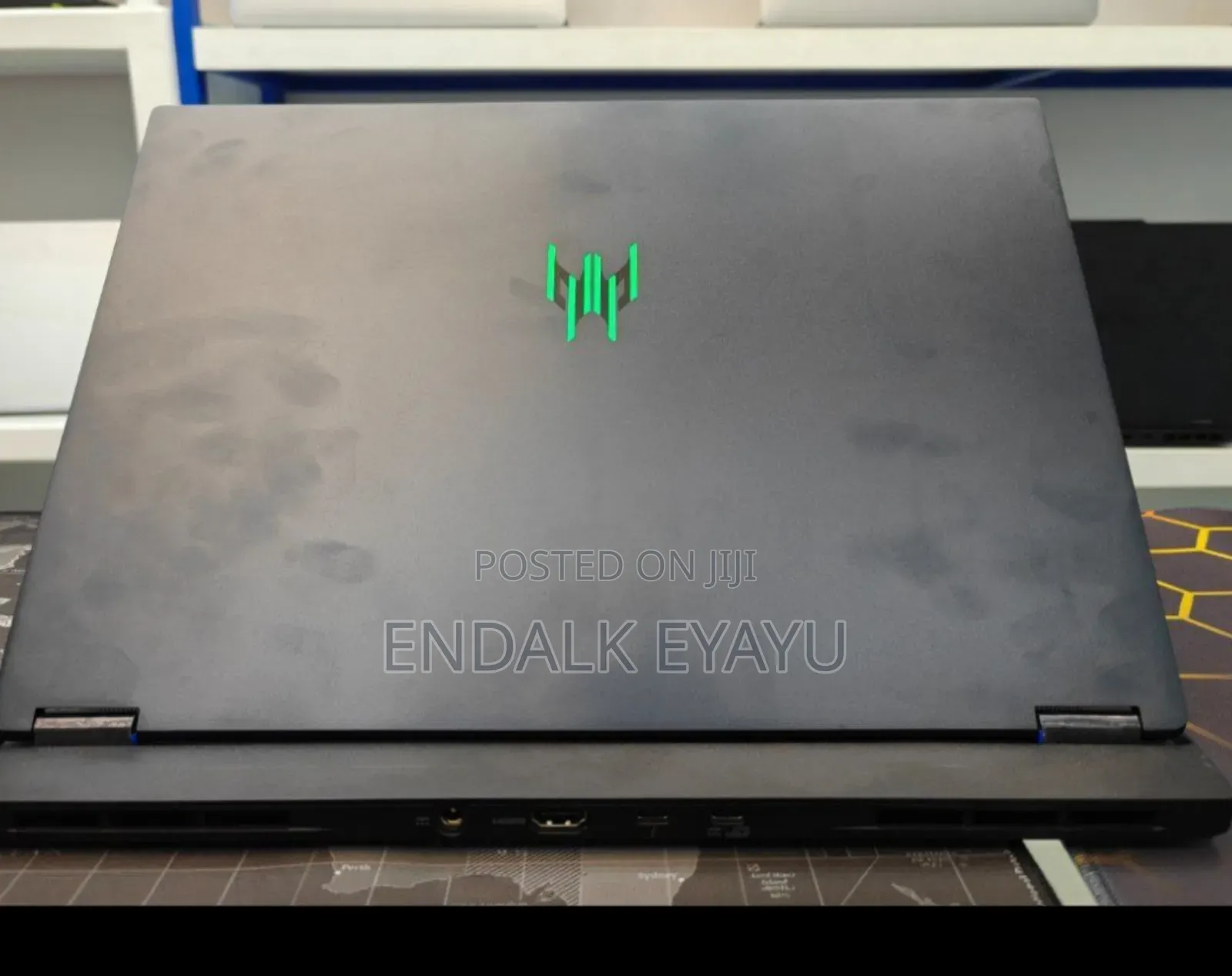 New Laptop Acer Predator Helios 300 16GB Intel Core I9 SSD 1T