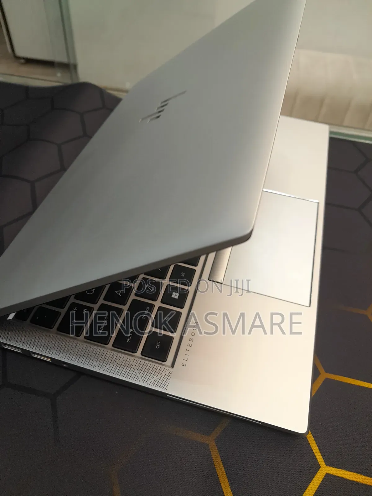 New Laptop HP EliteBook 840 G8 16GB Intel Core I7 SSD 512GB