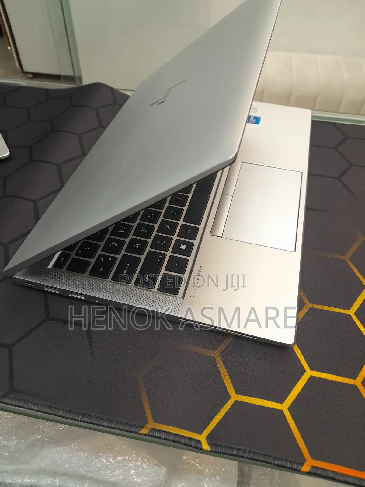 New Laptop HP EliteBook 840 G8 16GB Intel Core I7 SSD 512GB