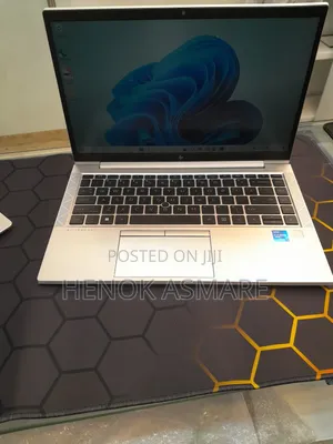 New Laptop HP EliteBook 840 G8 16GB Intel Core I7 SSD 512GB
