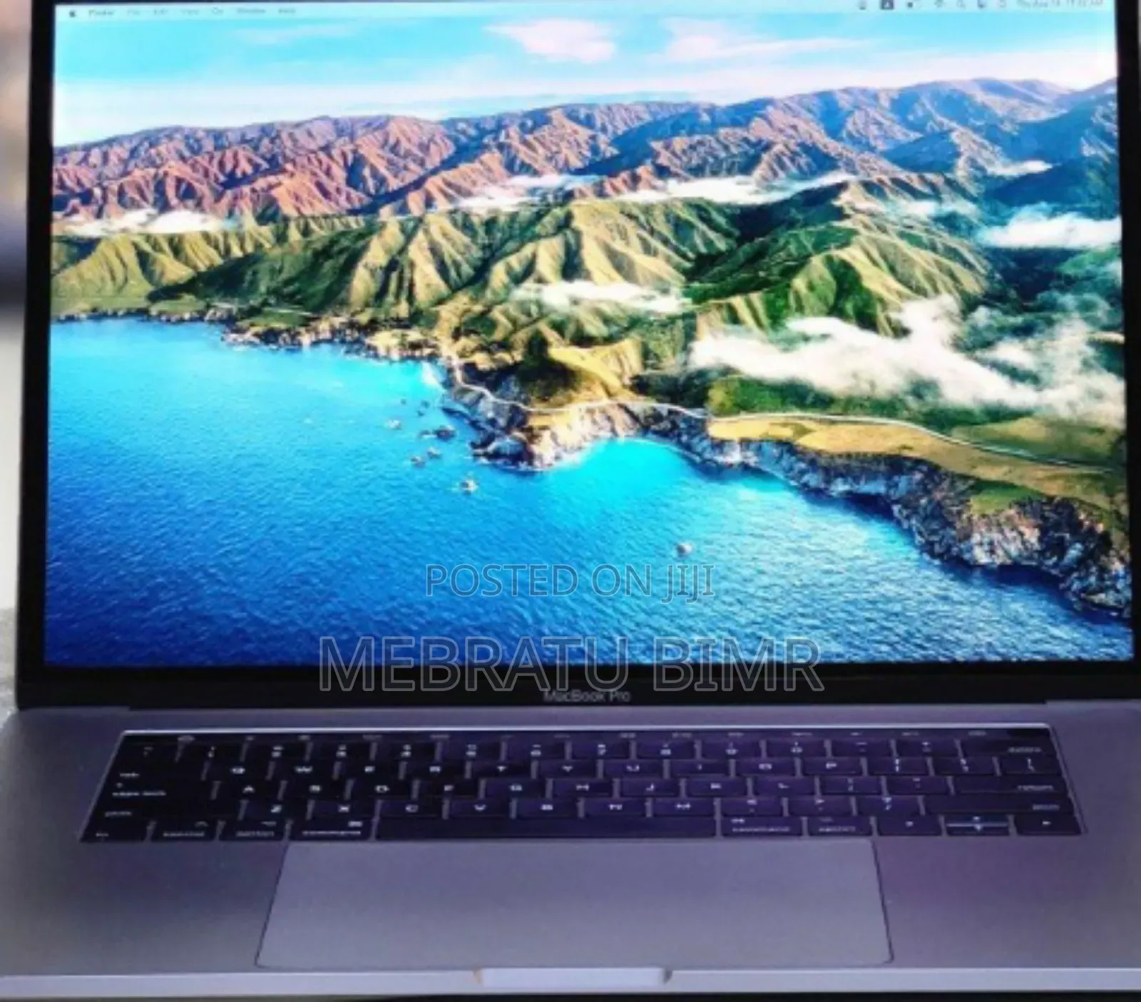 New Laptop Apple MacBook Pro 2017 16GB Intel Core I7 SSD 512GB